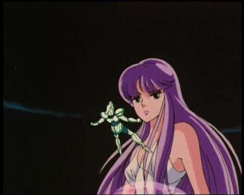 Otaku Gallery  / Anime e Manga / Saint Seiya / Screen Shots / Episodi / 043 - La seconda casa dello zodiaco / 067.jpg